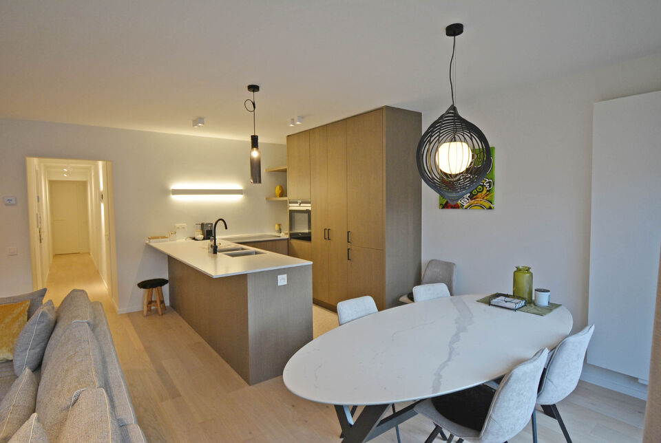 App. 2 chambres à Knokke