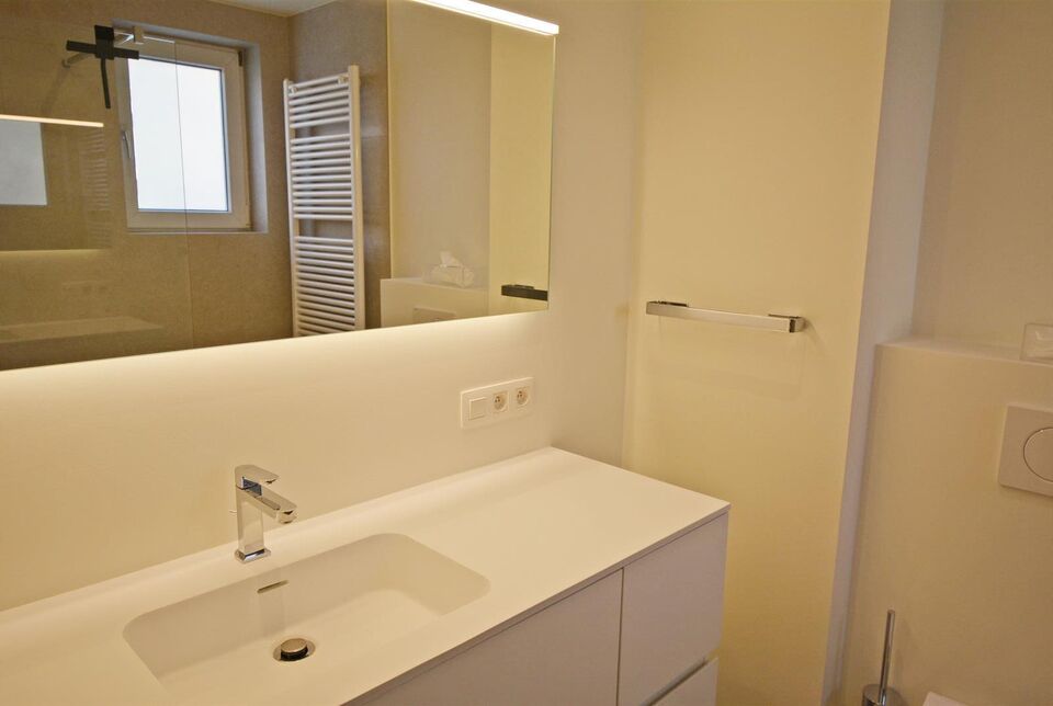 App. 2 chambres à Knokke