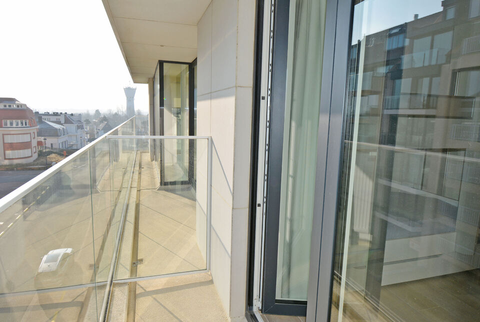 App. 2 chambres à Knokke