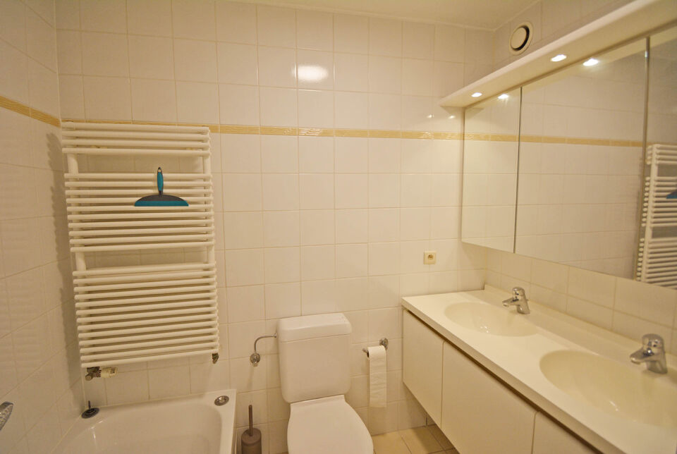 App. 2 chambres à Knokke