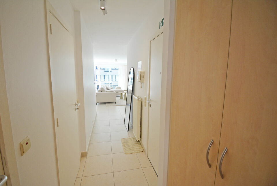 App. 2 chambres à Knokke