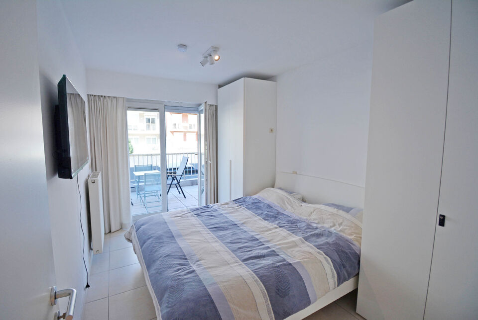 App. 2 chambres à Knokke