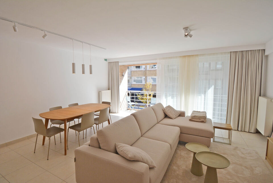 App. 2 chambres à Knokke