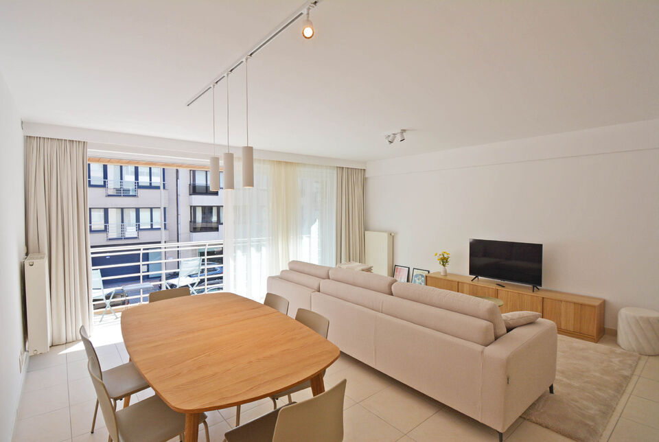 App. 2 chambres à Knokke
