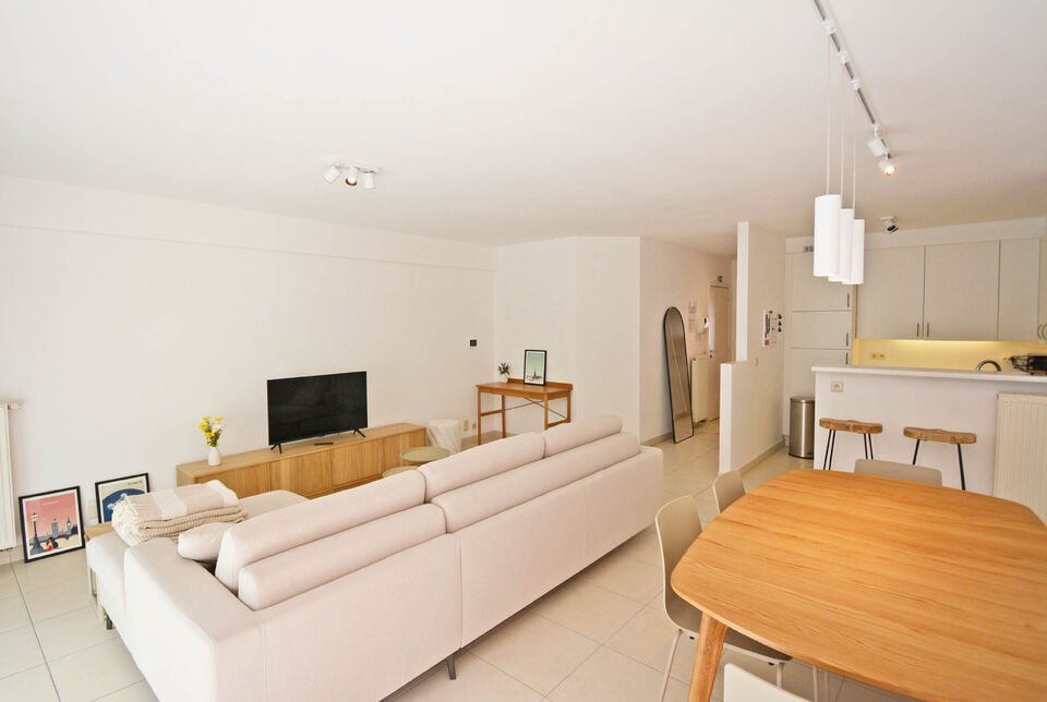 App. 2 chambres à Knokke