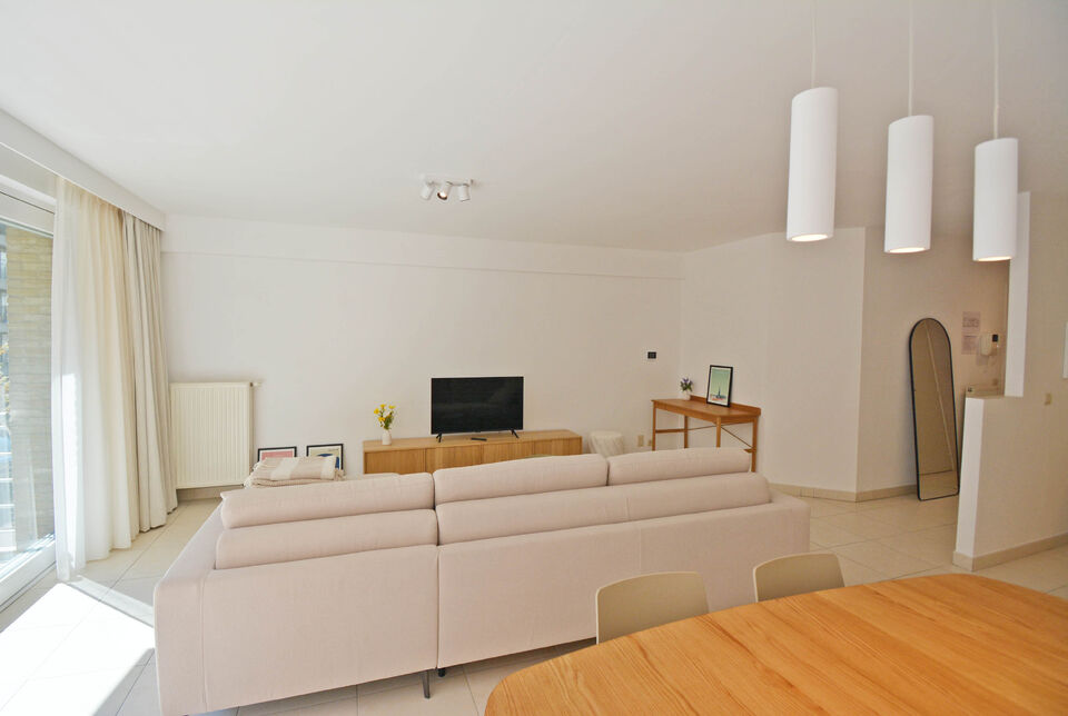 App. 2 chambres à Knokke