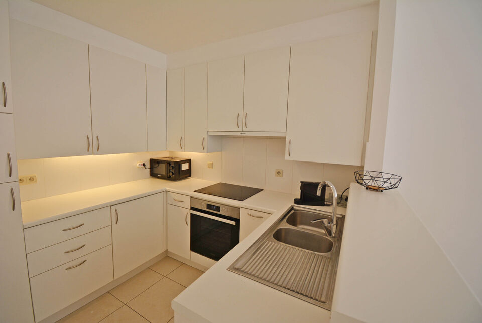 App. 2 chambres à Knokke