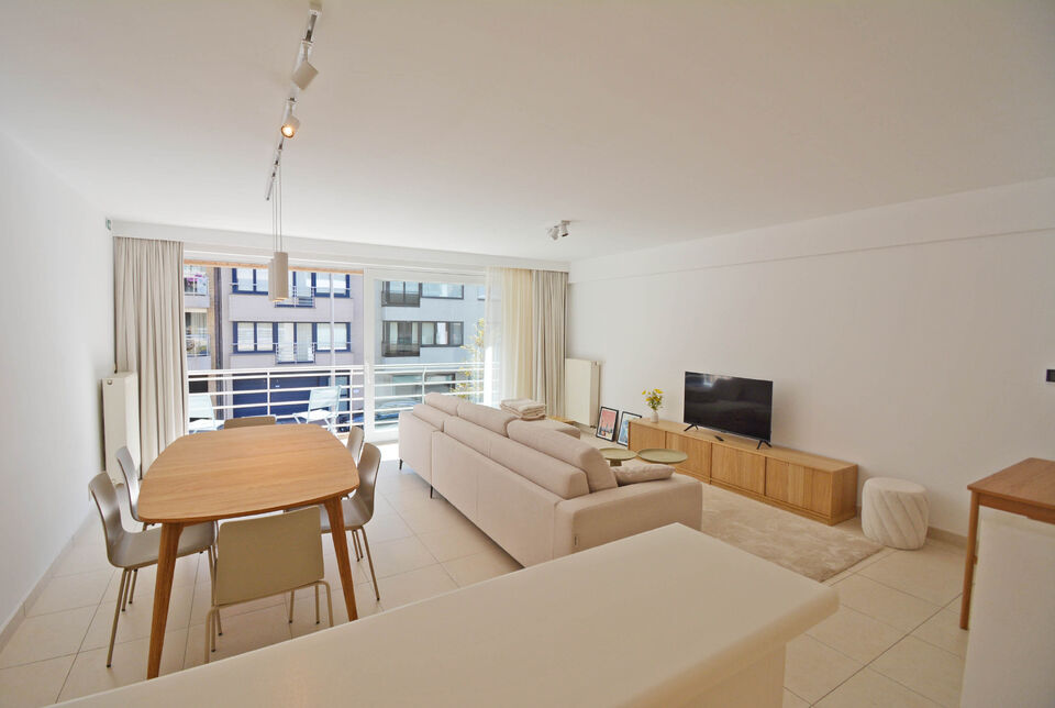 App. 2 chambres à Knokke