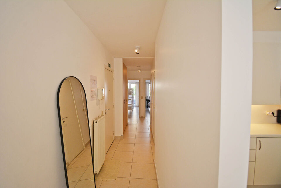 App. 2 chambres à Knokke