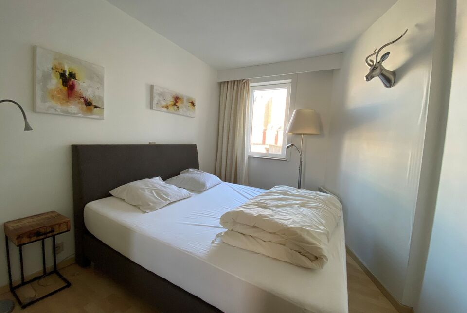 App. 2 chambres à Knokke