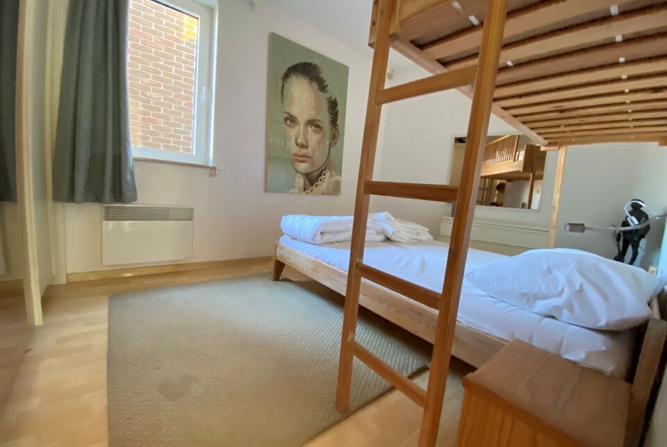 App. 2 chambres à Knokke