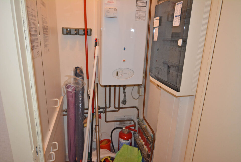 App. 2 chambres à Knokke