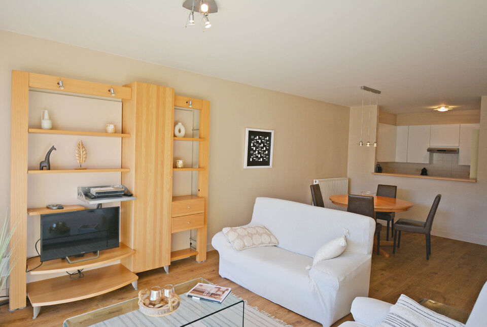 App. 2 chambres à Knokke