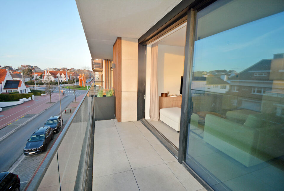 App. 2 chambres &agrave; Knokke