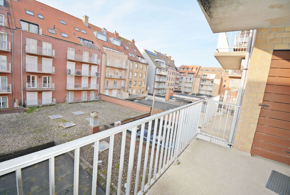 App. 2 chambres à Knokke