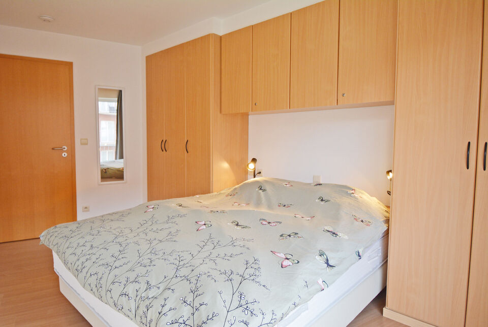 App. 2 chambres à Knokke