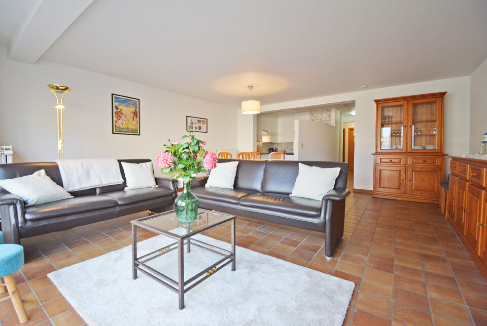 App. 2 chambres à Knokke