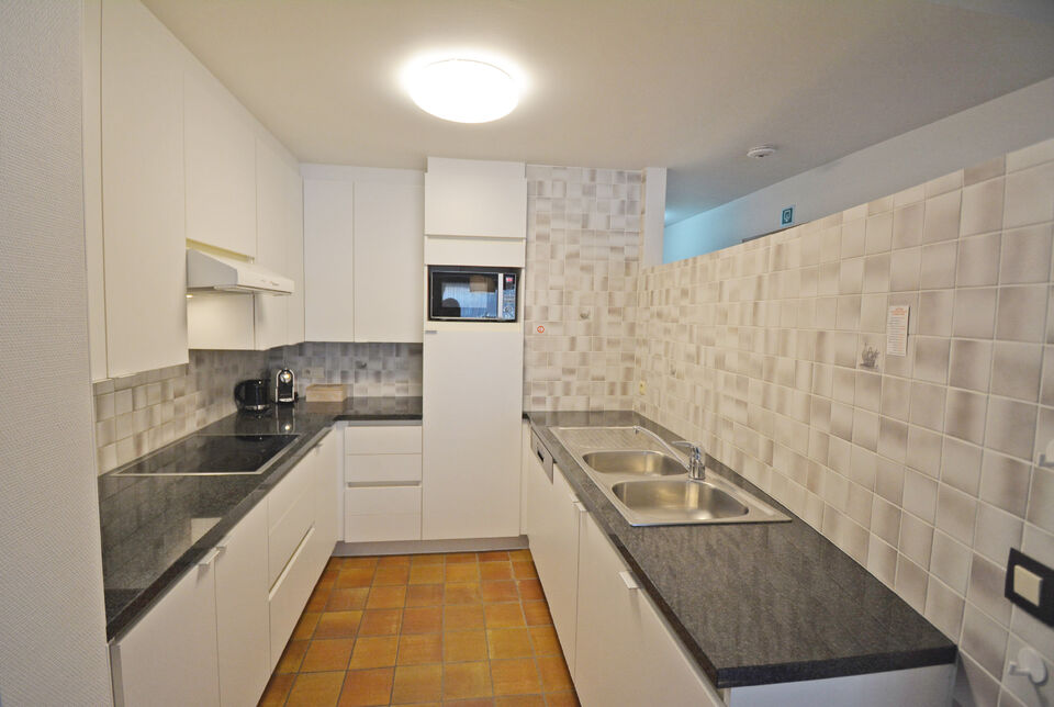 App. 2 chambres à Knokke