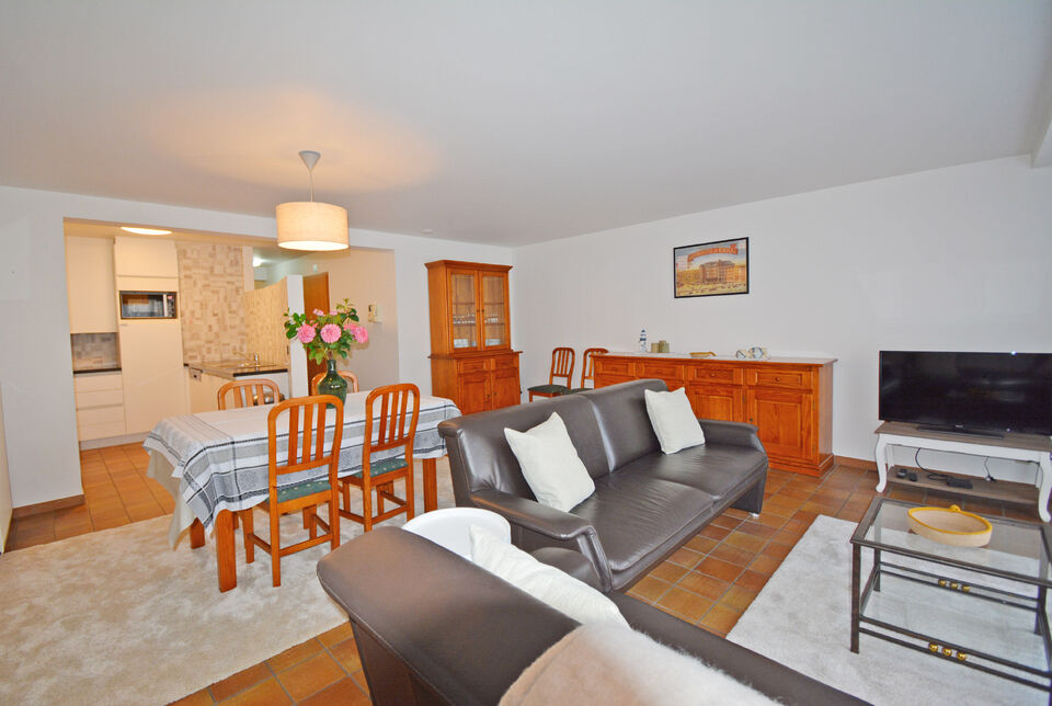 App. 2 chambres à Knokke