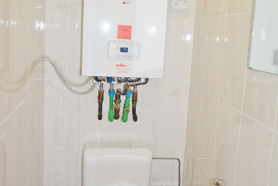 App. 2 chambres à Knokke