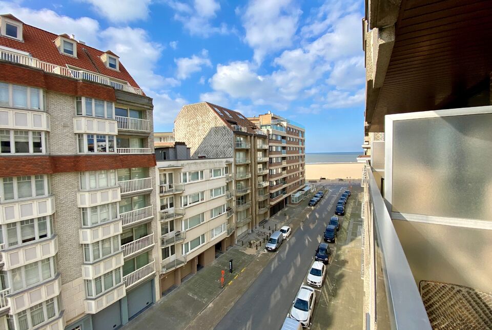 App. 2 chambres &agrave; Knokke