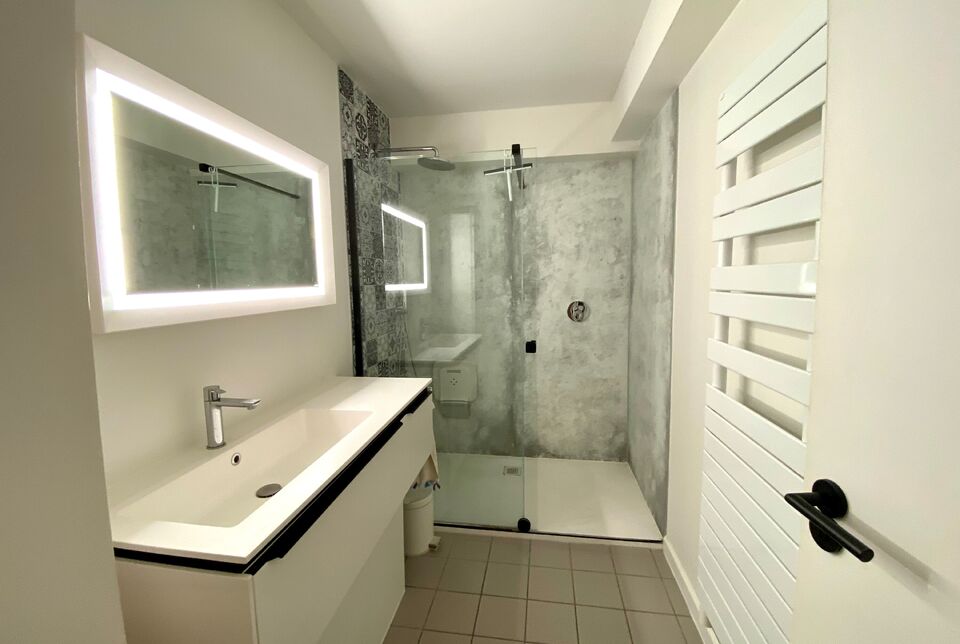 App. 2 chambres &agrave; Knokke