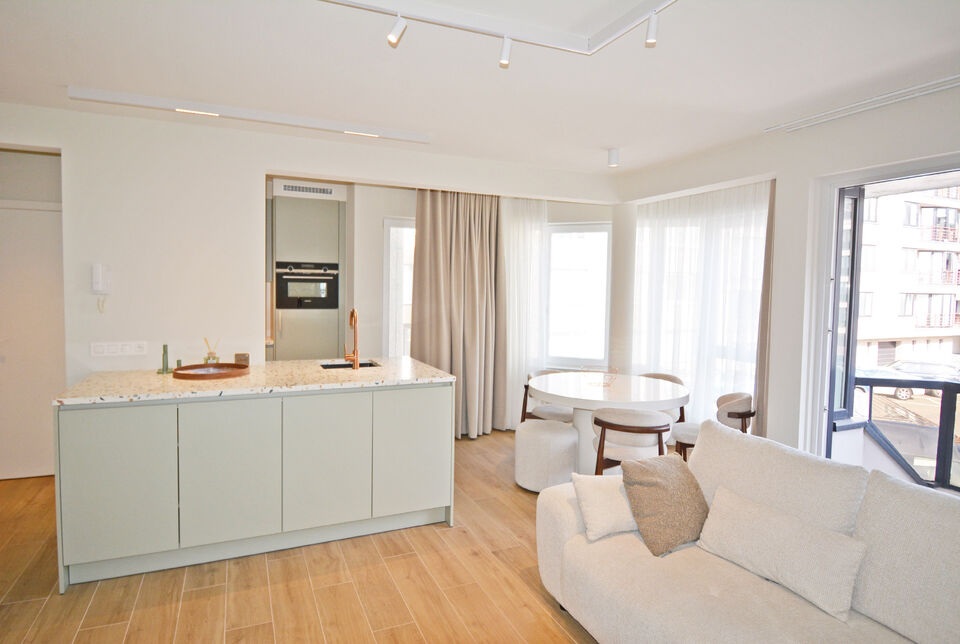 App. 2 chambres &agrave; Knokke