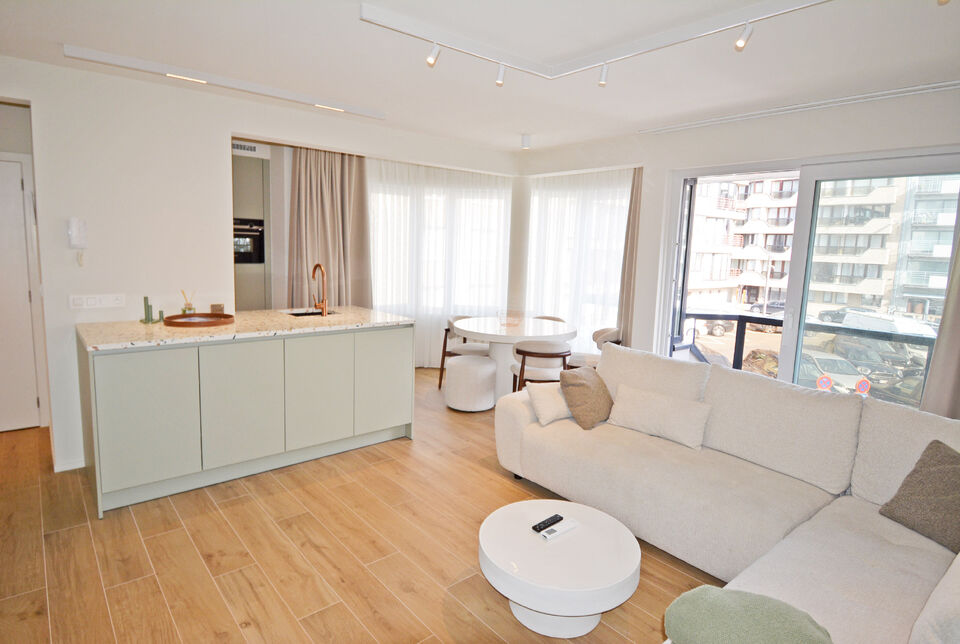 App. 2 chambres &agrave; Knokke