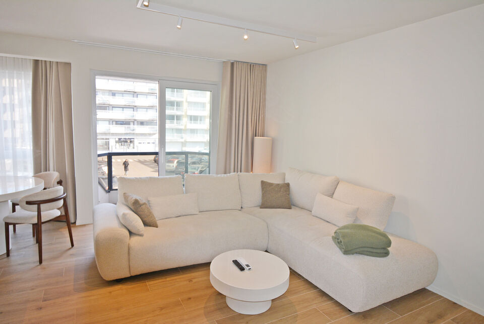 App. 2 chambres &agrave; Knokke