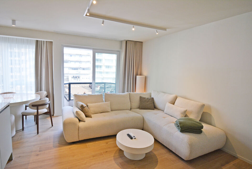 App. 2 chambres &agrave; Knokke