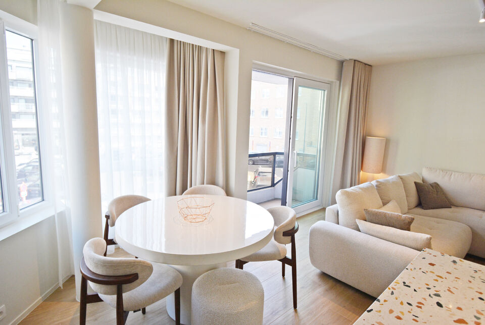 App. 2 chambres &agrave; Knokke