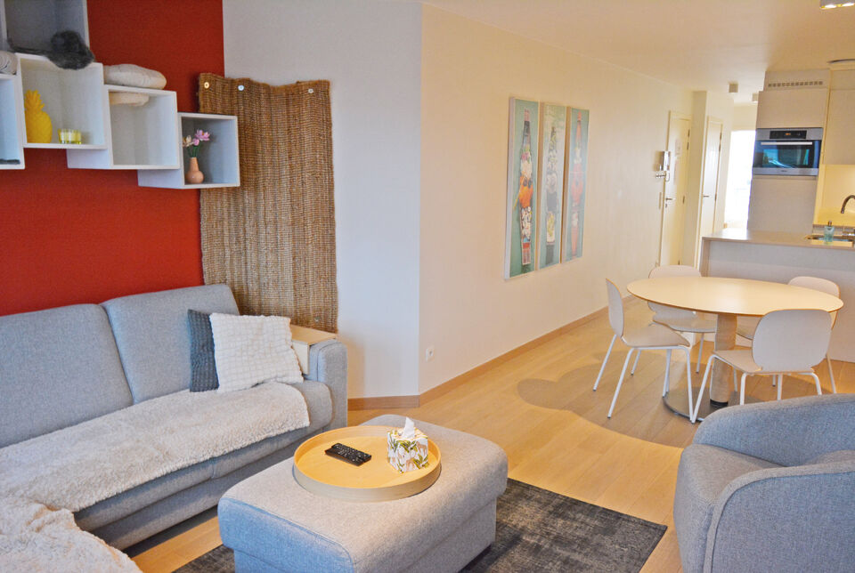 App. 2 chambres &agrave; Knokke