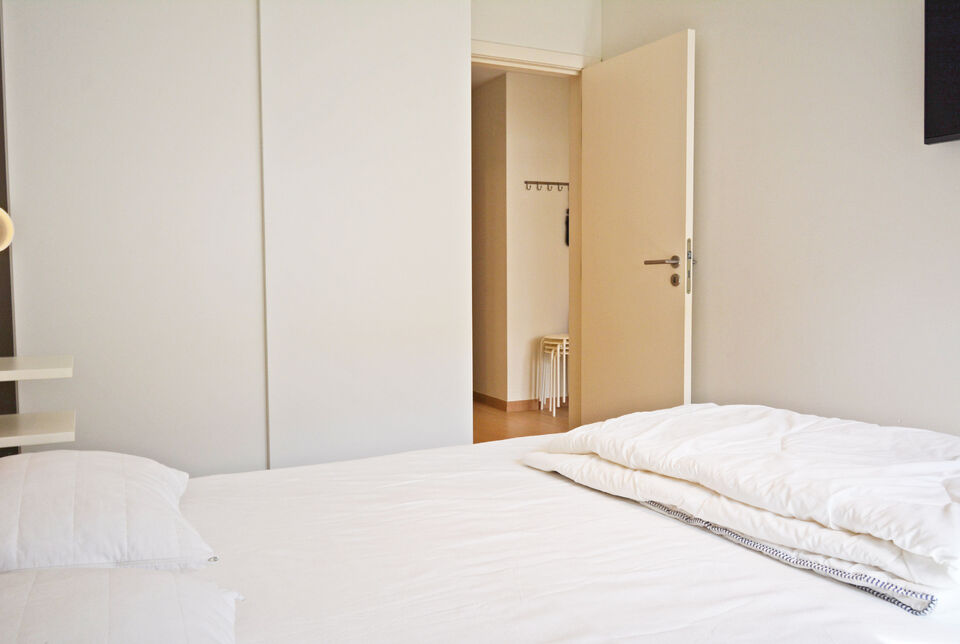 App. 2 chambres &agrave; Knokke