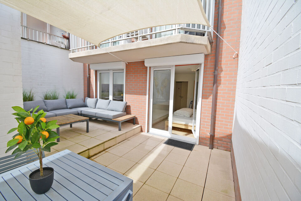 App. 2 chambres &agrave; Knokke