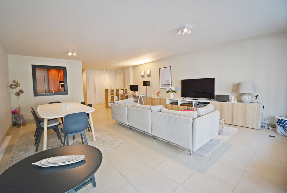 App. 2 chambres &agrave; Knokke