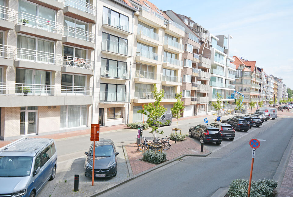 App. 2 chambres &agrave; Knokke