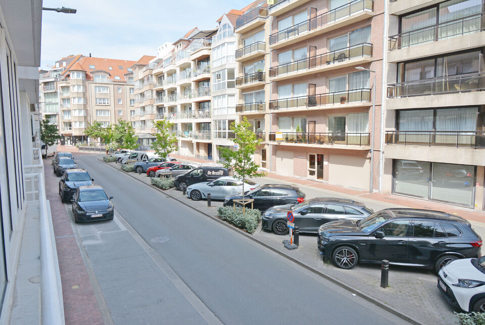 App. 2 chambres &agrave; Knokke
