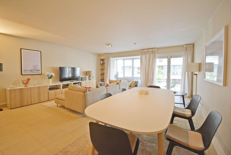 App. 2 chambres &agrave; Knokke