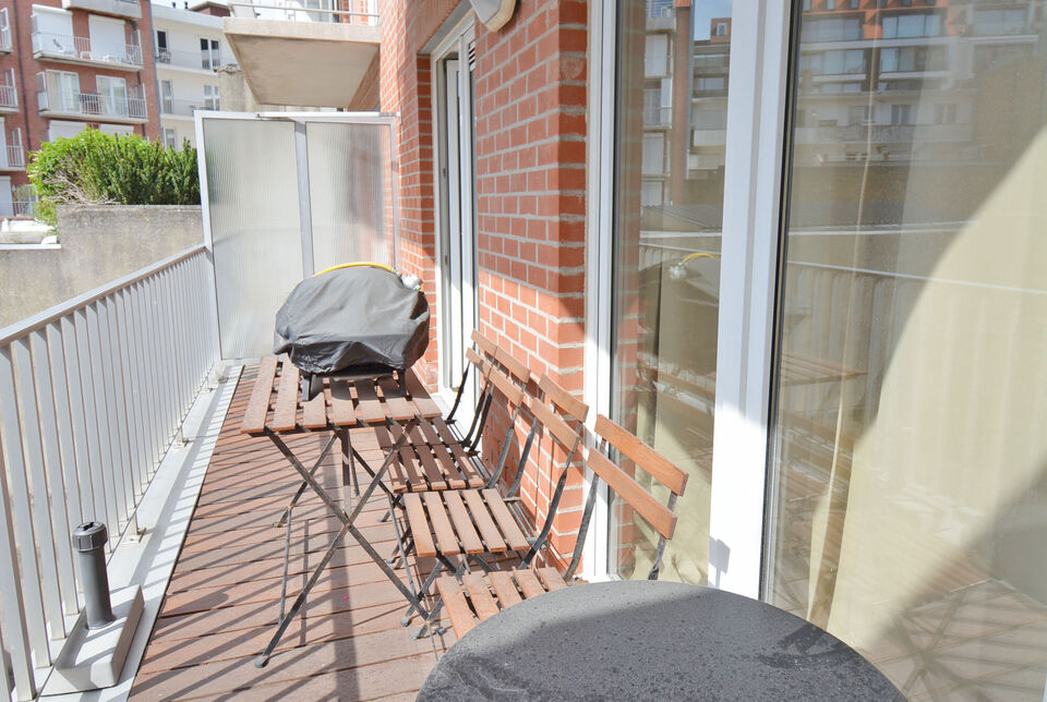 App. 2 chambres &agrave; Knokke