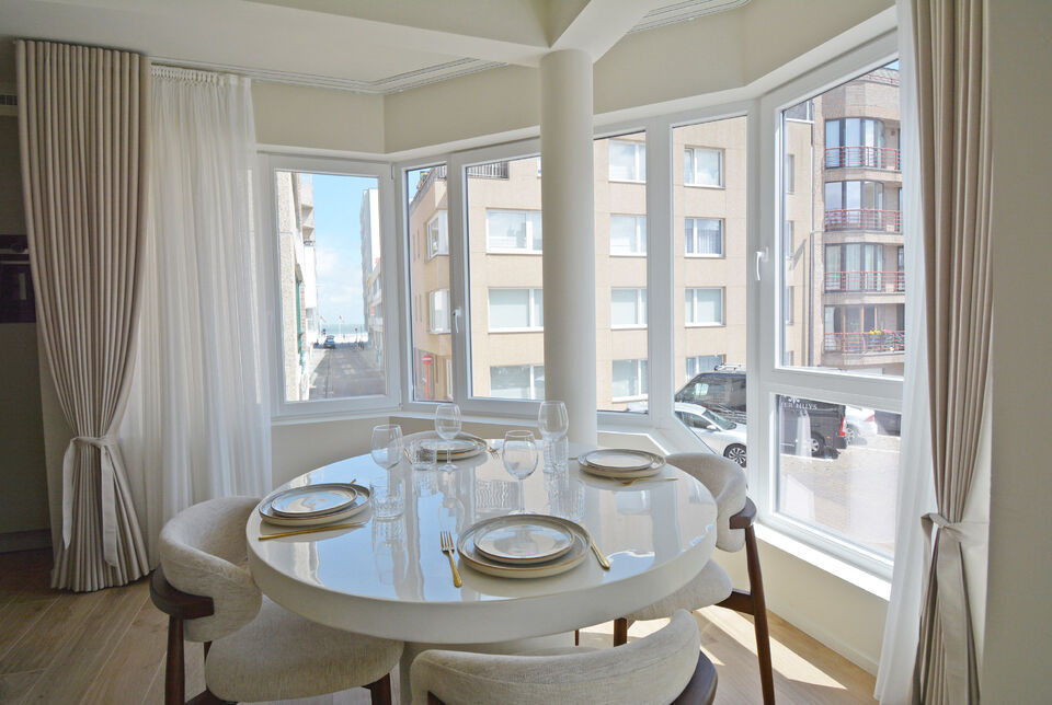 App. 2 chambres &agrave; Knokke