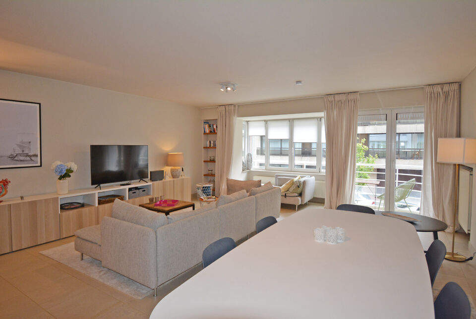 App. 2 chambres à Knokke