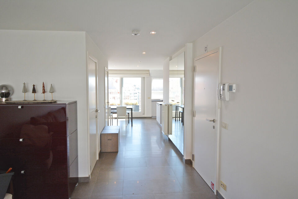 App. 2 chambres &agrave; Knokke