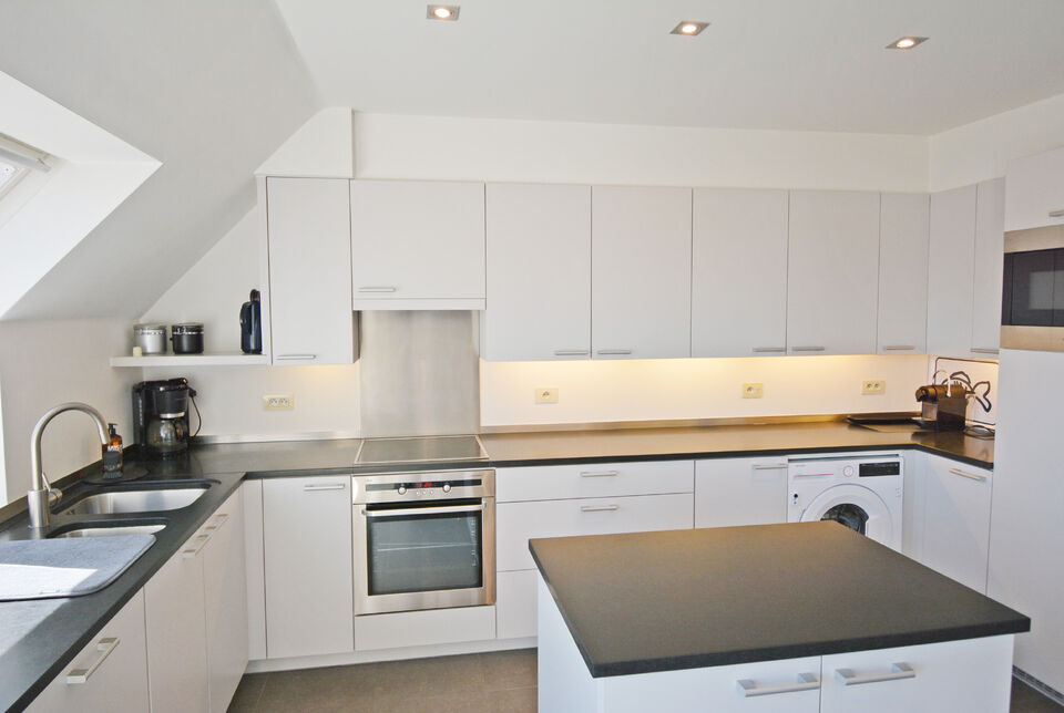 App. 2 chambres &agrave; Knokke