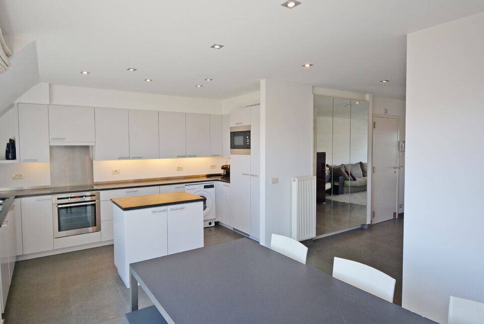 App. 2 chambres &agrave; Knokke