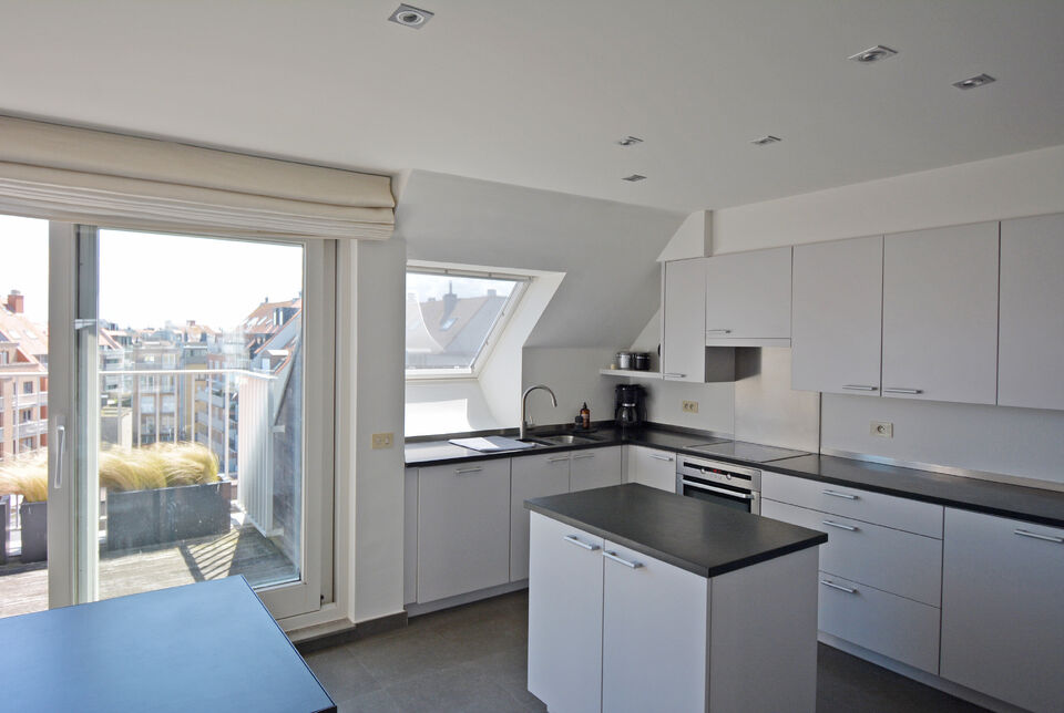 App. 2 chambres &agrave; Knokke