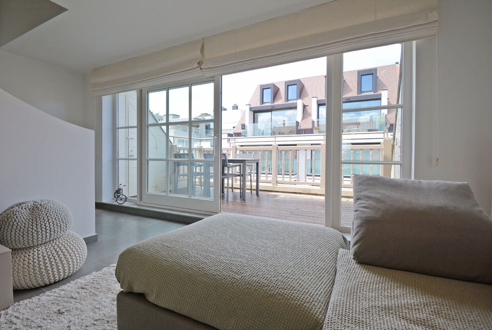 App. 2 chambres &agrave; Knokke