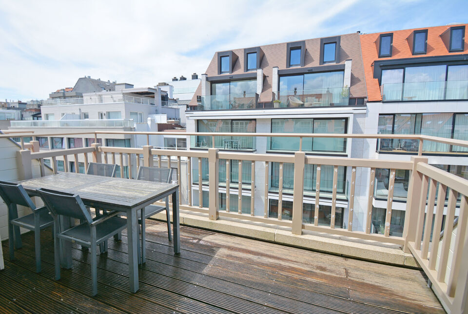 App. 2 chambres &agrave; Knokke