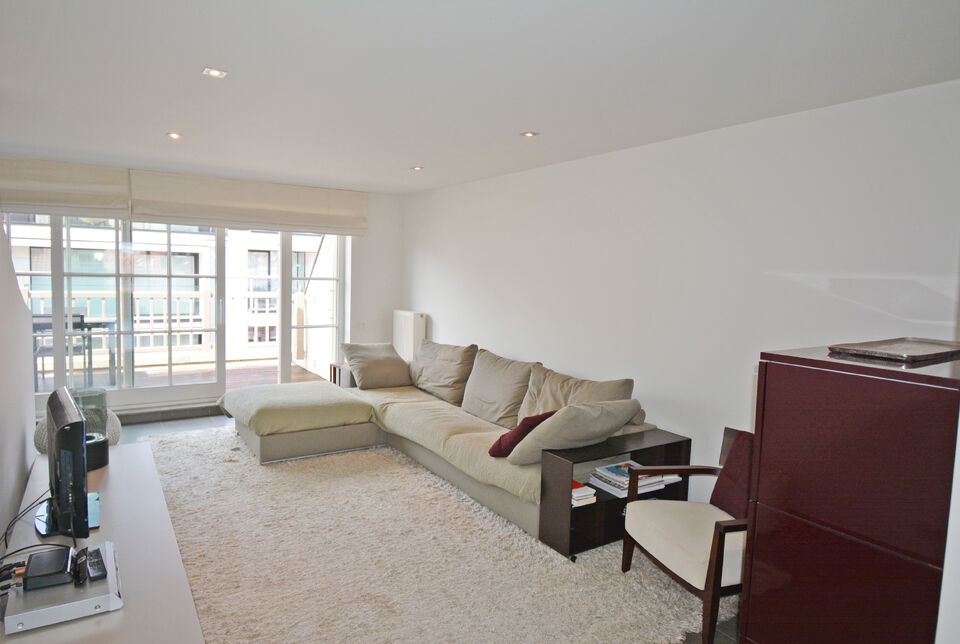 App. 2 chambres &agrave; Knokke