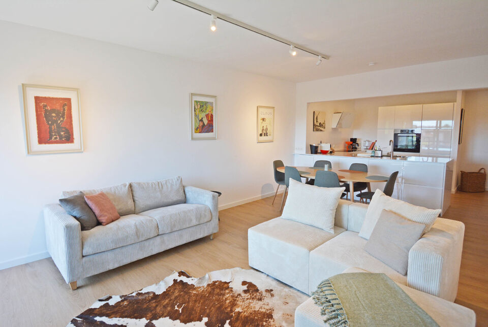App. 2 chambres &agrave; Knokke