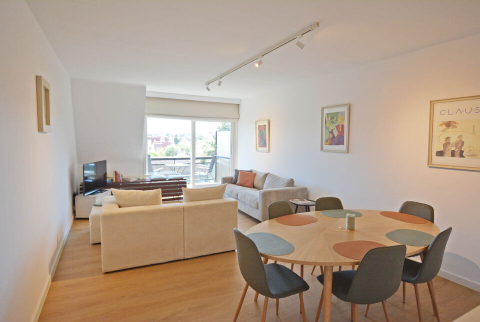 App. 2 chambres &agrave; Knokke
